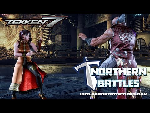 Northern Battles: Tekken 7 Tournament - 05/11/2019