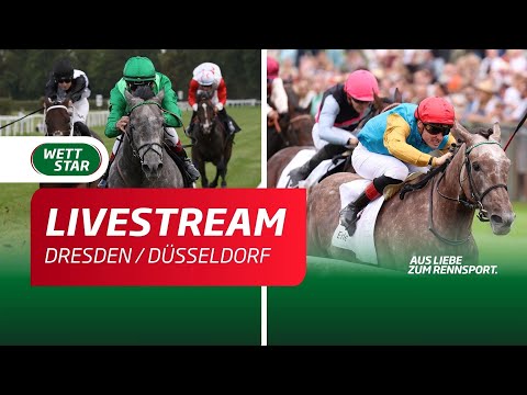 Livestream Düsseldorf, Dresden 03.08.