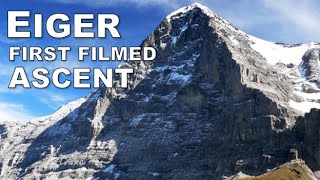 Download lagu EIGER NORTH FACE First Filmed Ascent · DOCUMENTARY mp3 Download lagu EIGER NORTH FACE First Filmed Ascent · DOCUMENTARY mp3