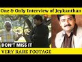ஜெயகாந்தனின் ஒரே Interview On Television Russiathangappan