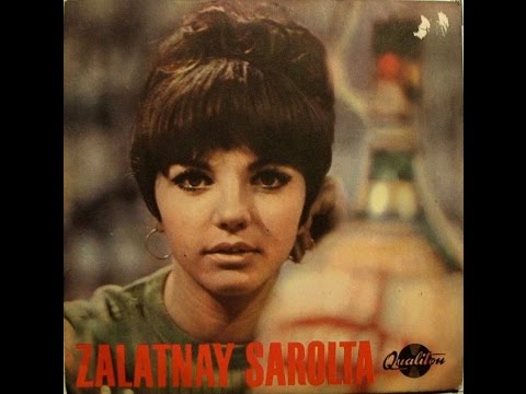 Zalatnay Sarolta, Megmondták Előre Single 1968 (vinyl record)