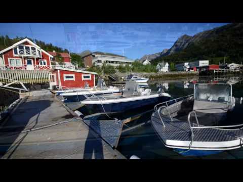 Din Tur seafishing destinations - Sørheim brygge