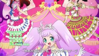 HD PriPara   プリパラ   OPENING 6   Goin' On   Iris     YouTube