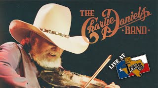 The Charlie Daniels Band /// Devil Went Down To Georgia - Live at Billy Bob&#39;s Texas