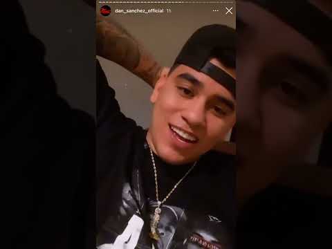 Dan Sanchez Calls out Justin Morales 😬