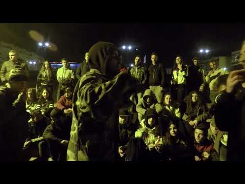 Element vs Abraham - Octavos