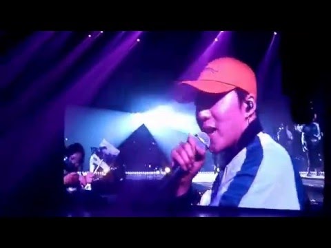 160313 WINNER EXIT SEOUL - Don't Flirt & Sentimental Encore