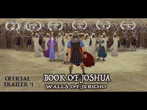 Book of Joshua: Walls of Jericho