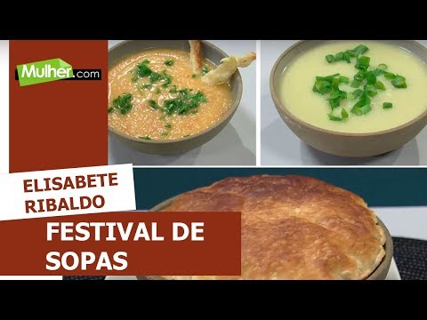 Festival de Sopas - Elisabete Ribaldo - 16/04/2014