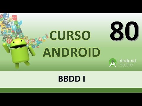 Curso Android Presentación Vídeo 1