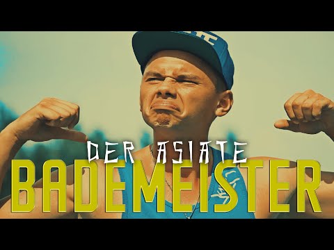 Der Asiate - Bademeister (Video) ► Kätzchenfleisch 06.11. 2015 ◄  (Prod. by Abaz)