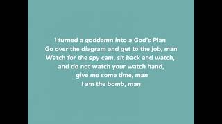 Lil Wayne on Dedicate lyrics