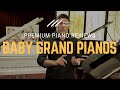 🎹Baby Grand Piano: Everything You Ever Needed To Know About Baby Grand Pianos (2020 Updated)🎹