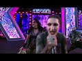 Motionless In White Perform Rhea Ripley S Entrance Theme At Wrestlemania XL