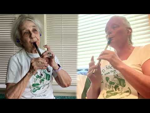 Samudra & Jerri-Anne, Knocknagoshel and Ballydehob Polkas.mp4