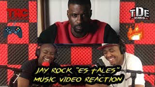 Jay Rock &quot;Es Tales&quot; Music Video Reaction *Super DOPE*