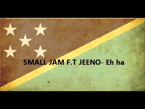 SMALL JAM FT  JEENO - Eh ha