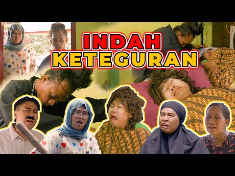 INDAH SAKIT DIGANGGU SETAN