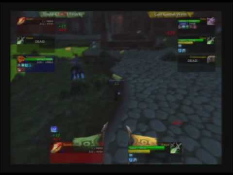 GotGame West vs. TC All Stars Ro 1 - Intel Extreme Masters Phildelphia