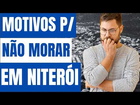 Is Niterói Worth Living in? Complete Analysis, Safety, Employment, Salary, and More