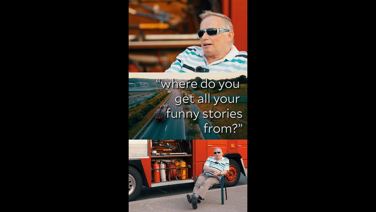 Terry and The Fire Pump