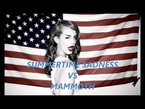 Dimitri Vegas & Like Mike vs Lana Del Rey - Summer Mammoth (Lore & Dino Mashup)