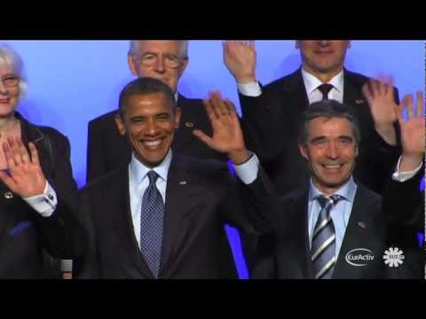 Nato launches European missile shield