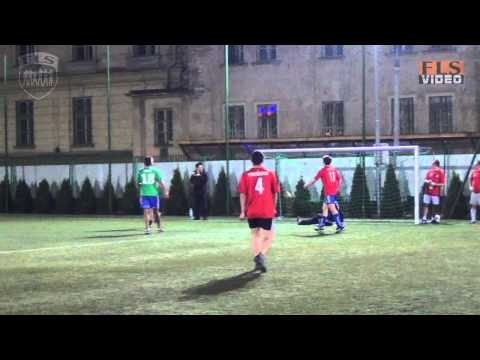 8. tydzień: R 22 - Cygi-Bud (FLS Wiosna 2012)