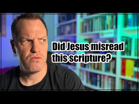 Psalm 82 and why Jesus quoted it