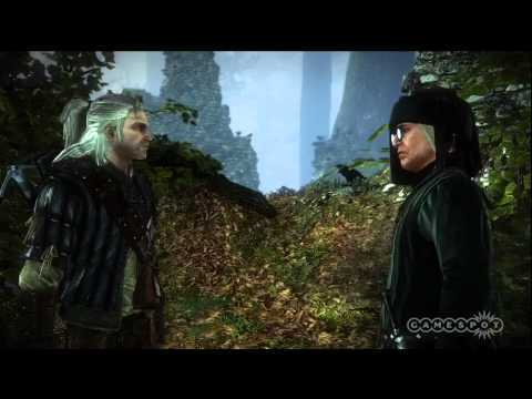 the witcher 2 assassins of kings pc requirements