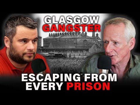 Glasgow Gangster Johnny Boy Steele One Of Scotland’s Most Punished Prisoner Tells his story