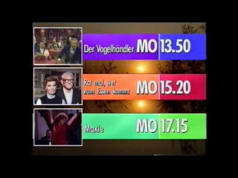 Sat 1 Programmhinweise 1994