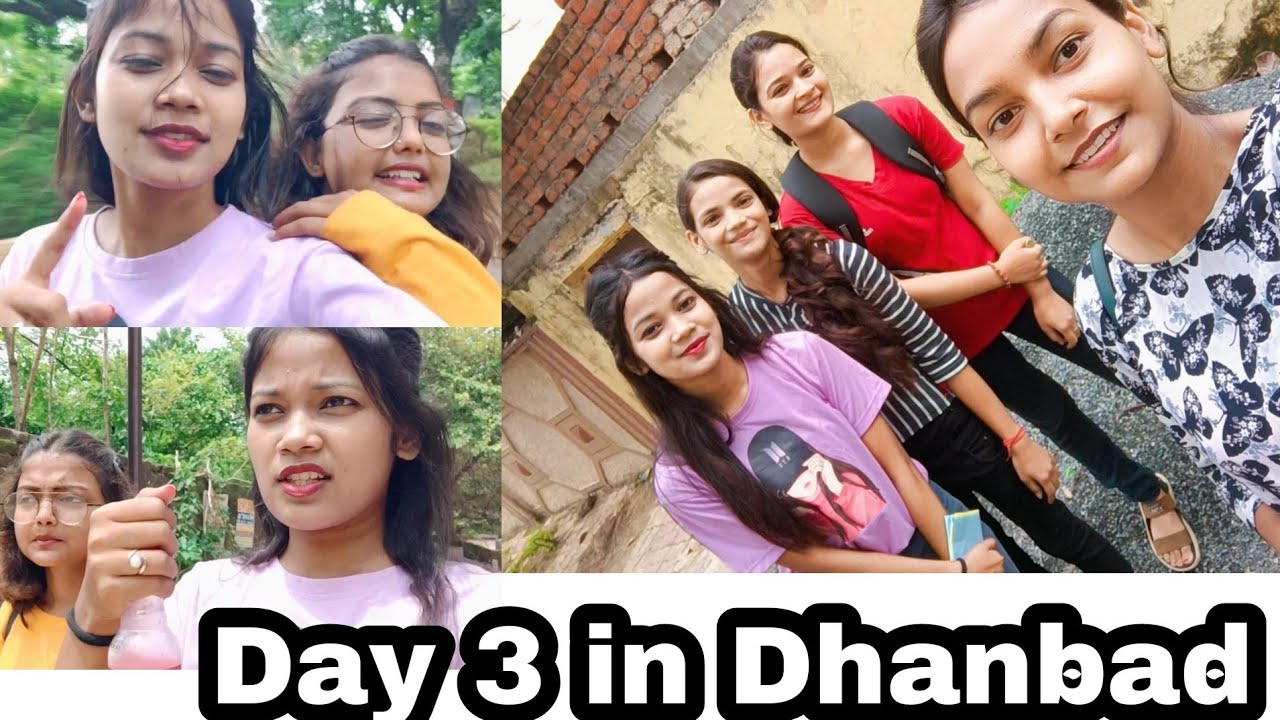 Dhanbad me mujhe kon mila🙈❤️ coincidence | vidhi mahto |