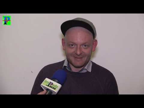 Predstavenie Lord Norton a sluha James - Ľuboš Kostelný a Jozef Vajda Nová Dubnica 29 10 2018