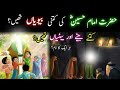 Hazrat Imam Hussain Ki Kitni Biwiyan Thi Hazrat Imam Hussain Ki Aulad Or Azwaj K Naam