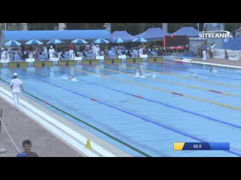 200 Dorso Ragazzi Maschile (Serie 1) - 2 Treviso Swim Cup