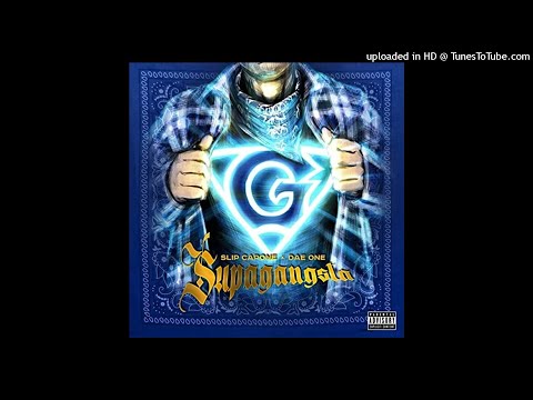Slip Capone - Crip2nite - feat. Kurupt, E3 (Baby Eazy), Threat, NME & Tray Deee