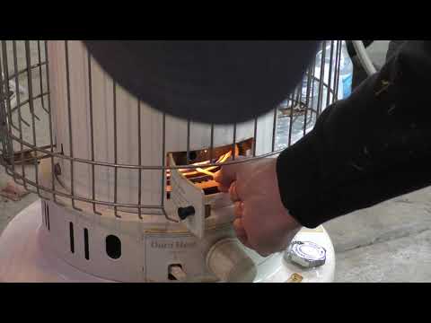 How to Clean Your Kerosene Heater