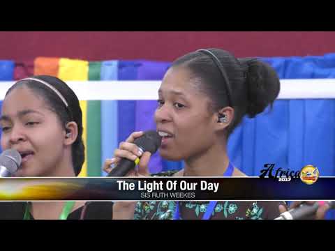 Third Exodus Singers   Live in Bukavu Congo | Third exodus assembly
