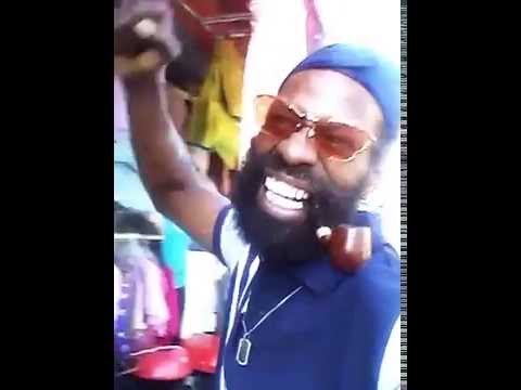 MR, BURNT NICKELZ FREESTYLE THE MONGO MAN !!