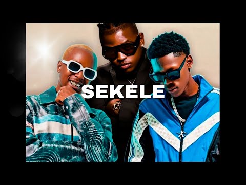 [FREE] DJ Maphorisa x Tyler ICU x Mellow & Sleazy Amapiano Type Beat 2024 - "SEKELE"