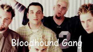 Bloodhound Gang - The Ten Coolest Things About New Jersey (cover)