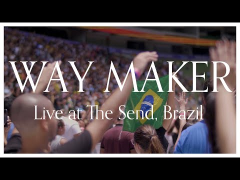 Way Maker (Official Live Video) [feat. Priscilla Alcantara] – Holy Ground | Jeremy Riddle