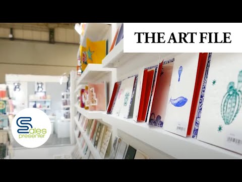 The Art File - Customer Success Story (James Mace - Sales & Marketing Manager)