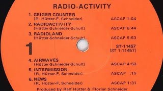 KRAFTWERK - Radioland