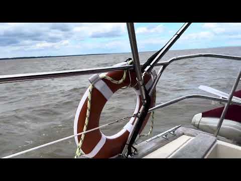 Island Packet 38, NorthernStar , 2025 Chesapeake Bay