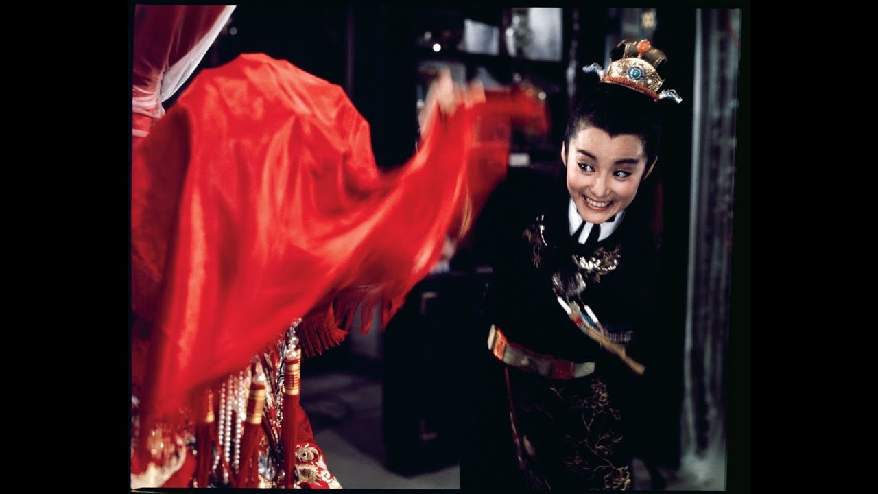 The Dream Of The Red Chamber (1977) Shaw Brothers **Official Trailer** 金玉良緣紅樓夢