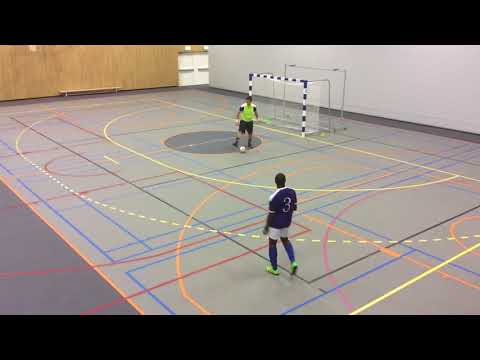 Futsal Social Club Luxembourg - 17/05/2018 Akabi VS Wavestone
