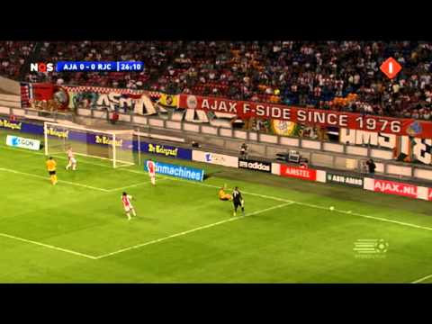 2010-08-21 Ajax - Roda JC 3-0