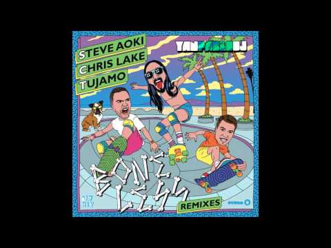 Yan Pablo DJ feat. Steve Aoki - Boneless [ Funk Remix ]